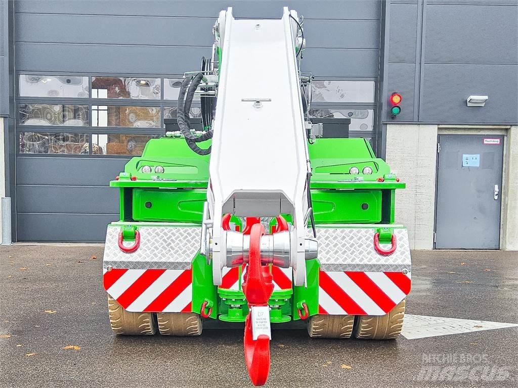JMG MC 350S Sollevatori telescopici