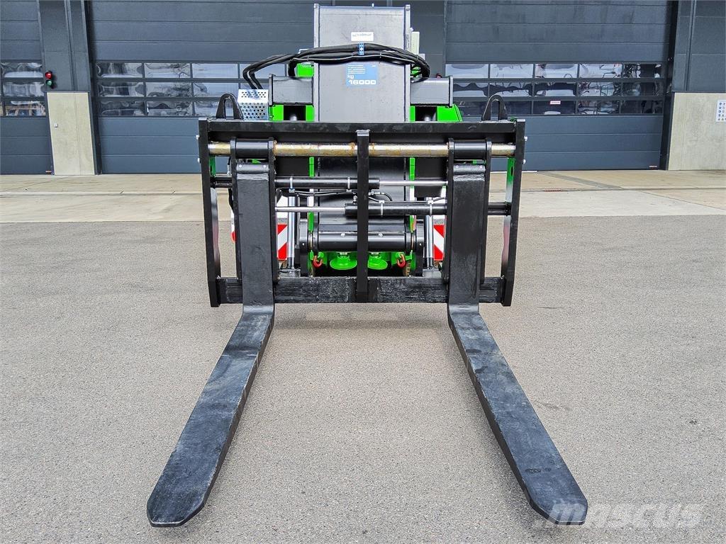 JMG MC 400S Sollevatori telescopici