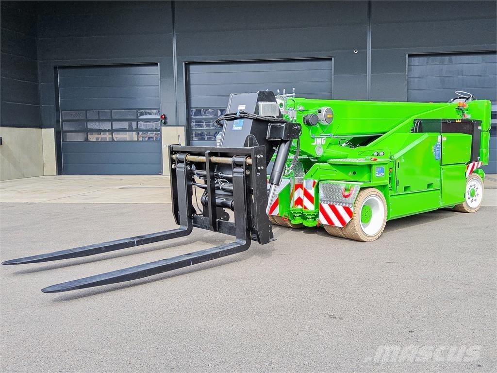 JMG MC 400S Sollevatori telescopici