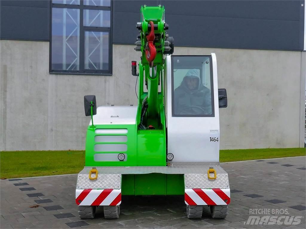 JMG MC 45 Sollevatori telescopici