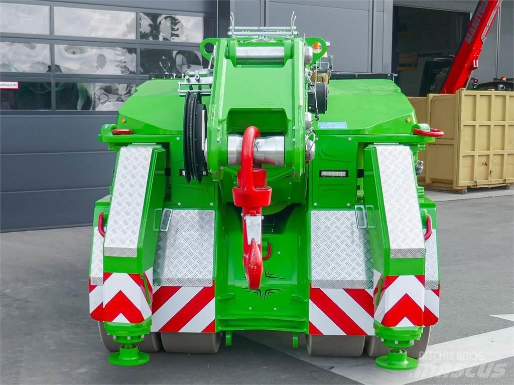 JMG MC 450S Sollevatori telescopici