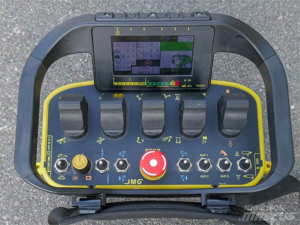 JMG MC 450S Sollevatori telescopici