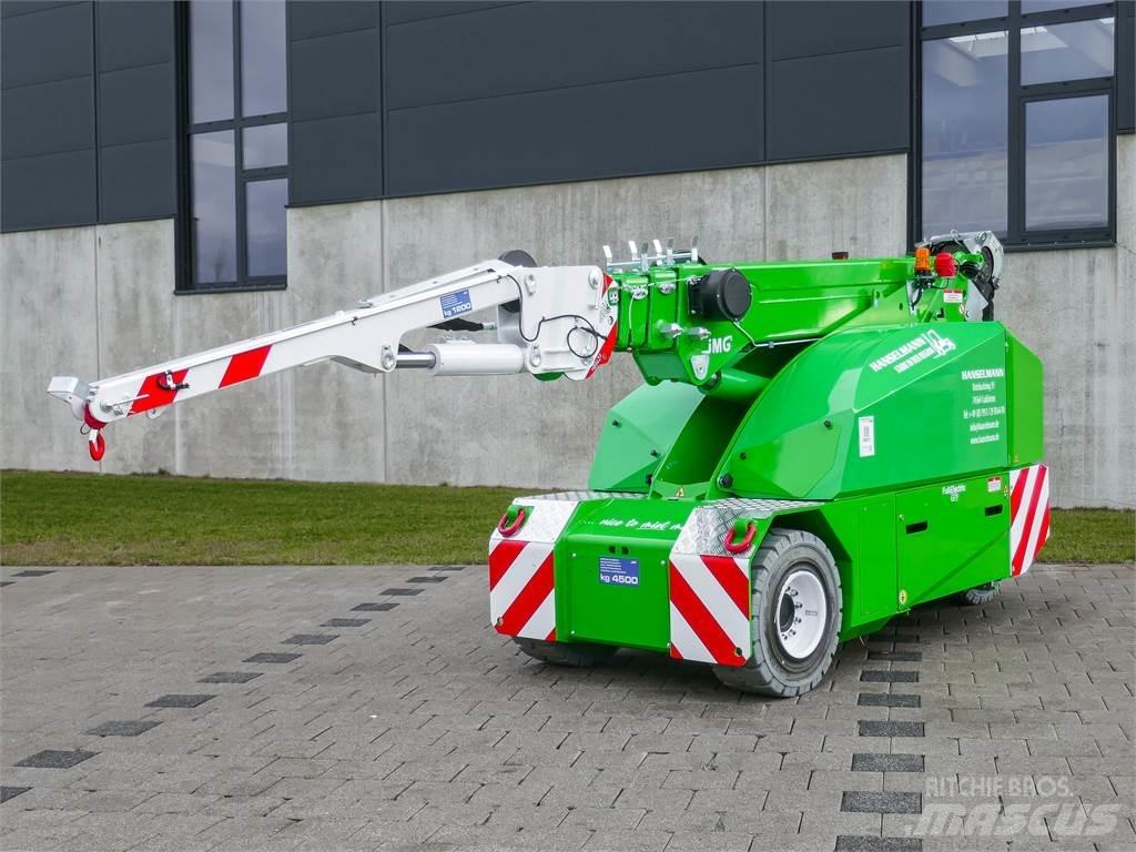 JMG MC 45S Sollevatori telescopici