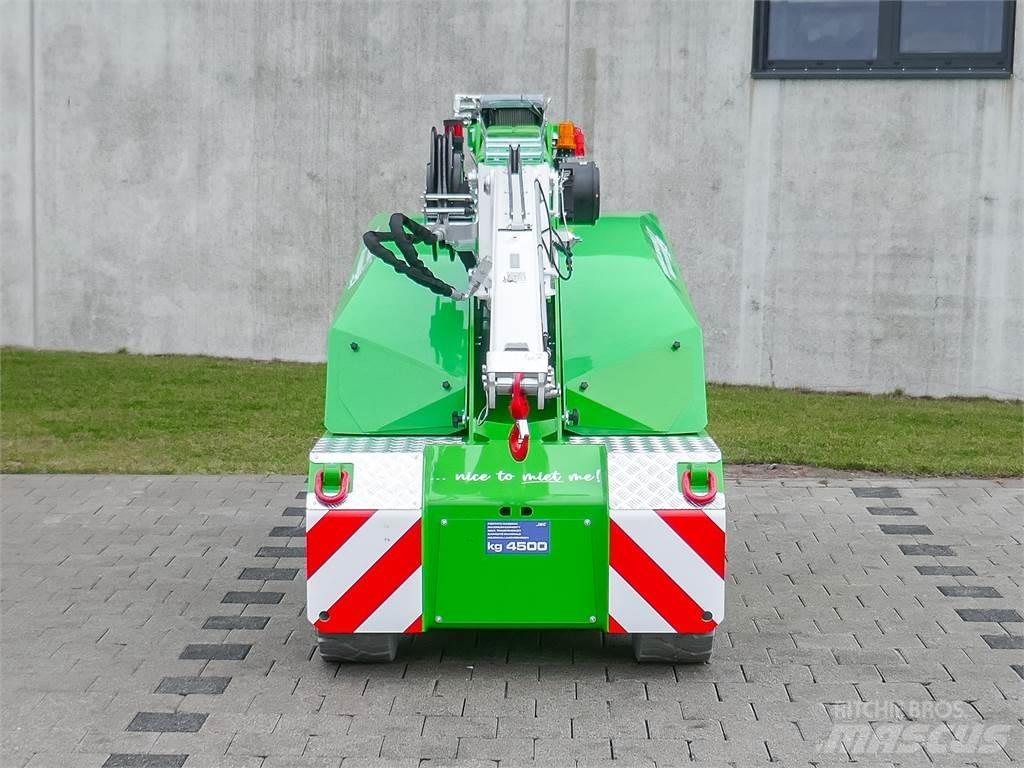 JMG MC 45S Sollevatori telescopici