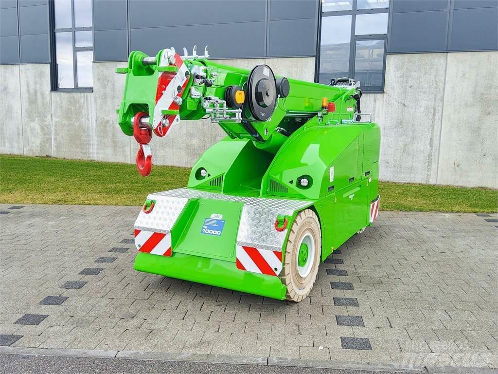 JMG MC 45SB Sollevatori telescopici