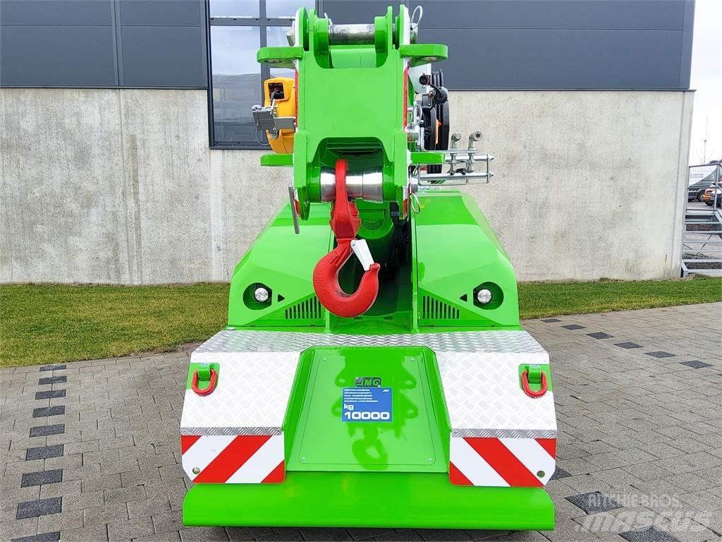 JMG MC 45SB Sollevatori telescopici