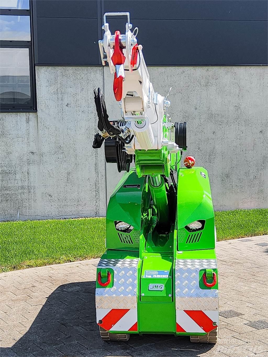 JMG MC 45SB Sollevatori telescopici