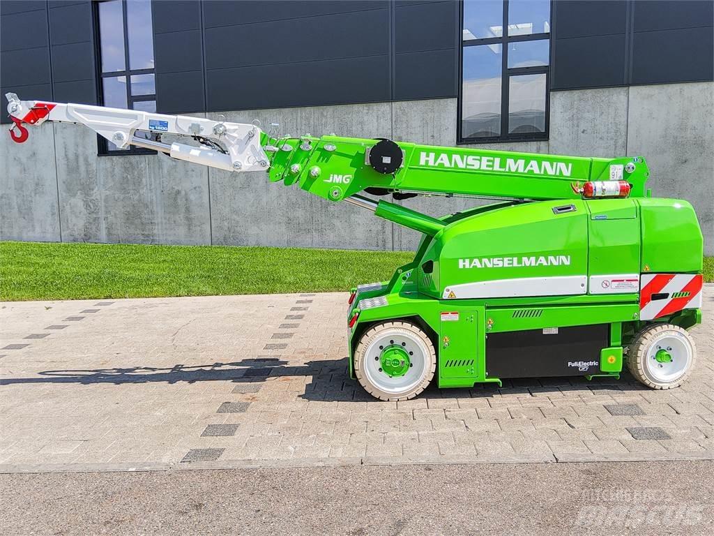 JMG MC 45SB Sollevatori telescopici