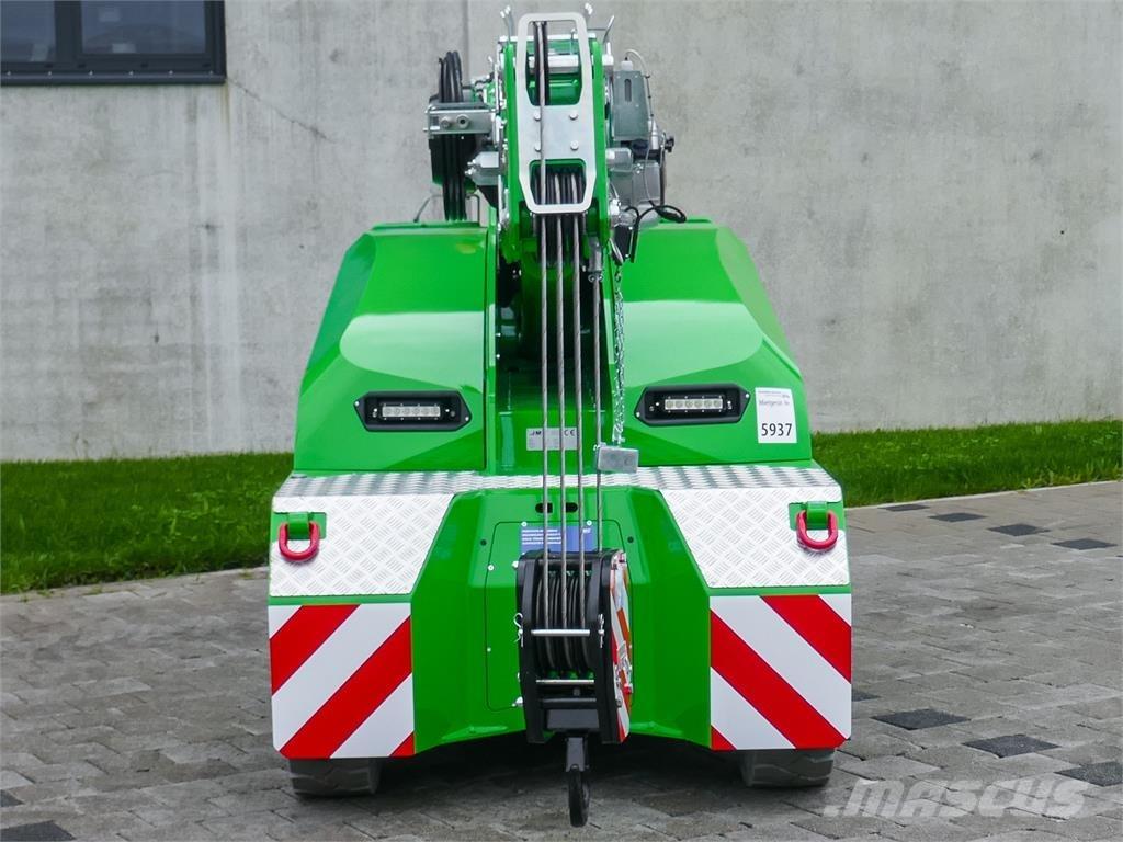 JMG MC 70S Sollevatori telescopici