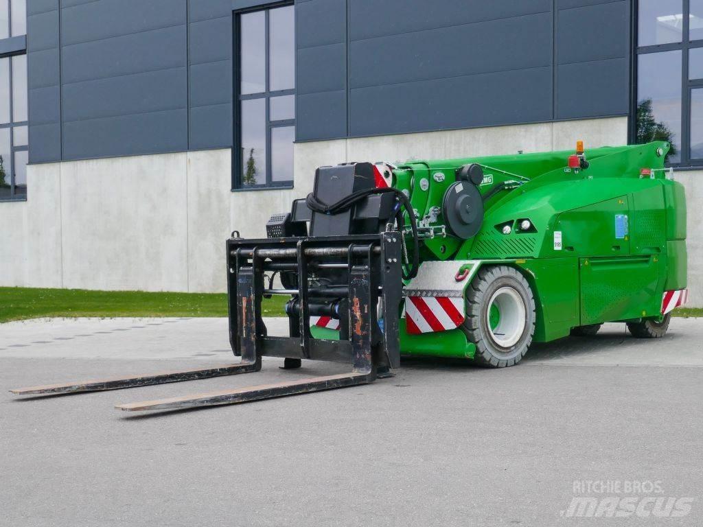 JMG MC130S Sollevatori telescopici