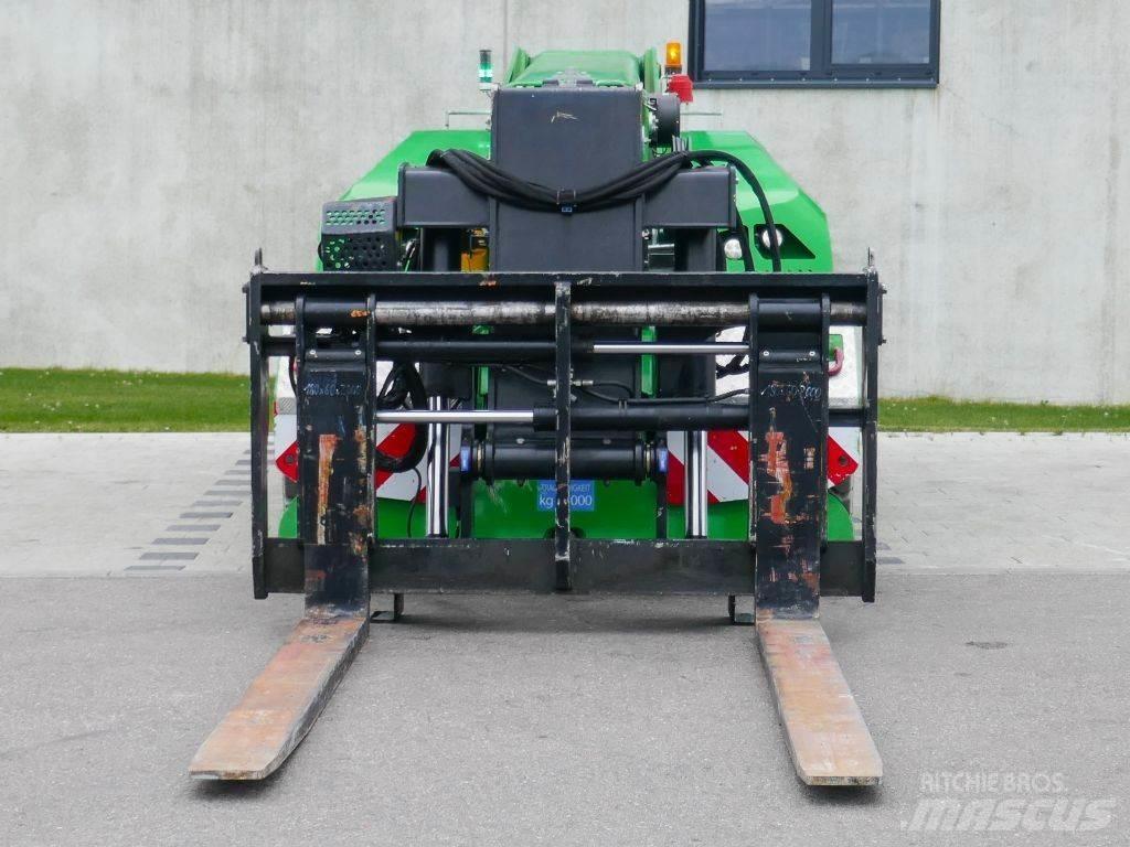 JMG MC130S Sollevatori telescopici