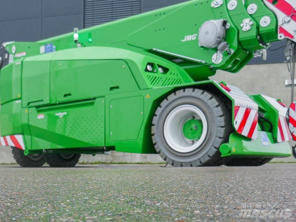 JMG MC130S Sollevatori telescopici