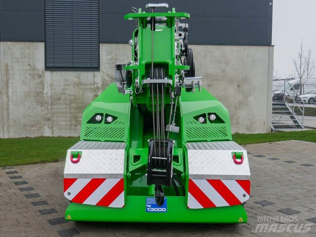 JMG MC130S Sollevatori telescopici