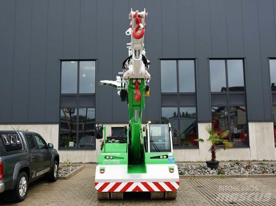 JMG MC160 Sollevatori telescopici