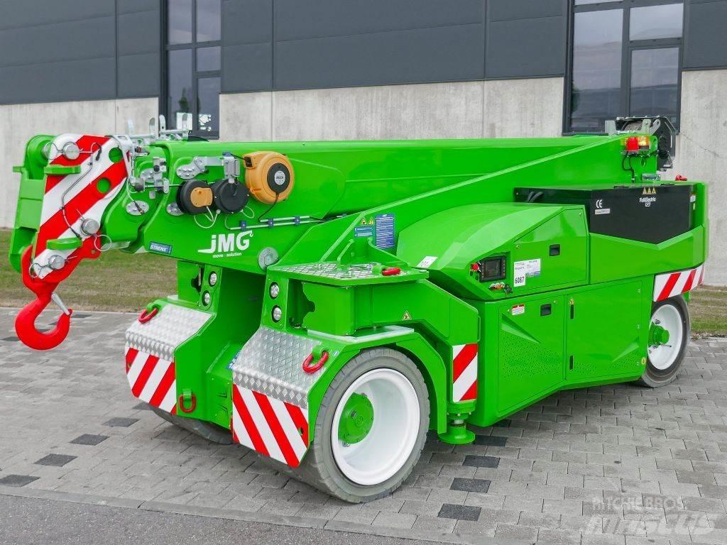JMG MC180S Sollevatori telescopici