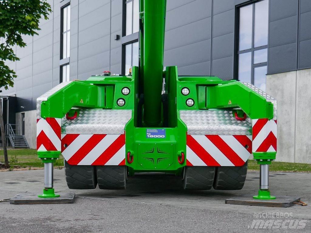 JMG MC180S Sollevatori telescopici