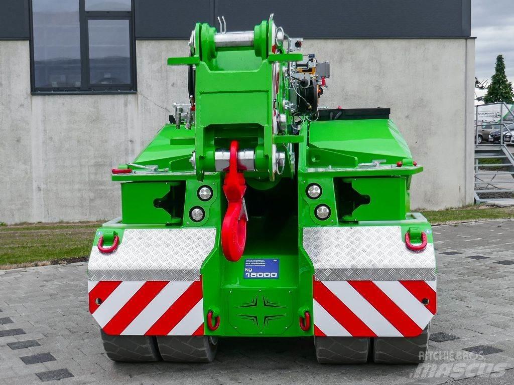 JMG MC180S Sollevatori telescopici