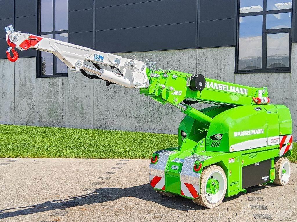 JMG MC45SB Sollevatori telescopici