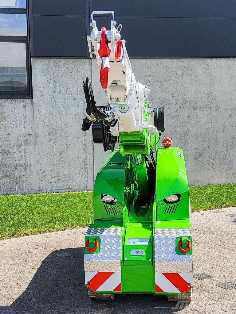 JMG MC45SB Sollevatori telescopici