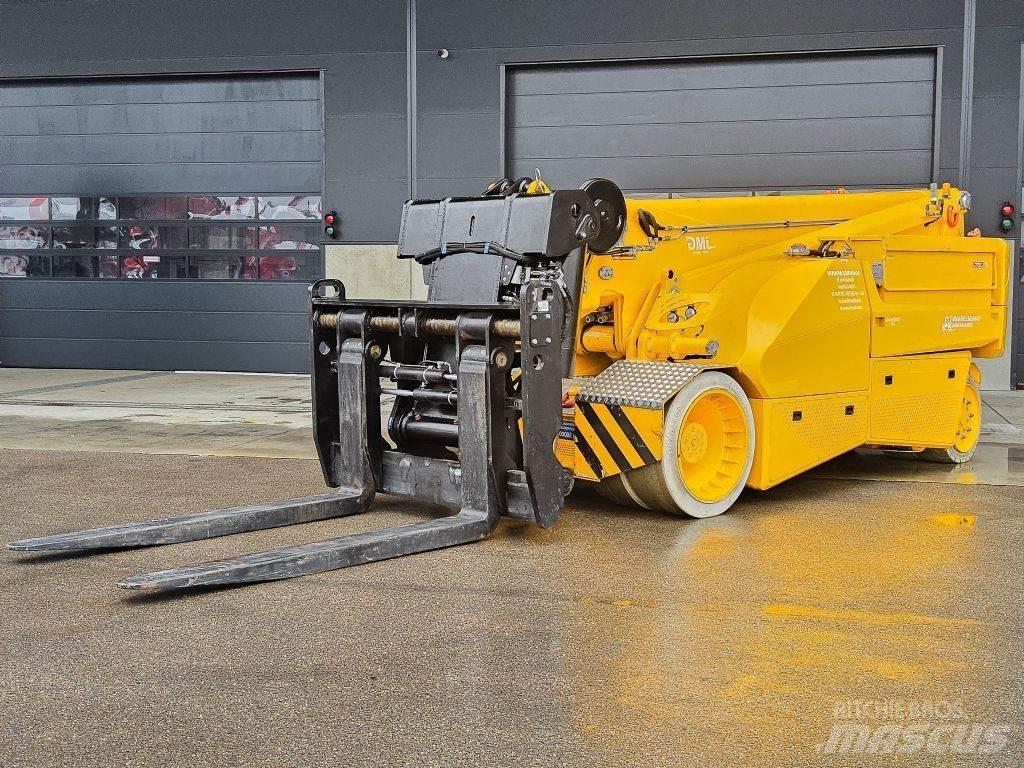 JMG MC580 Sollevatori telescopici