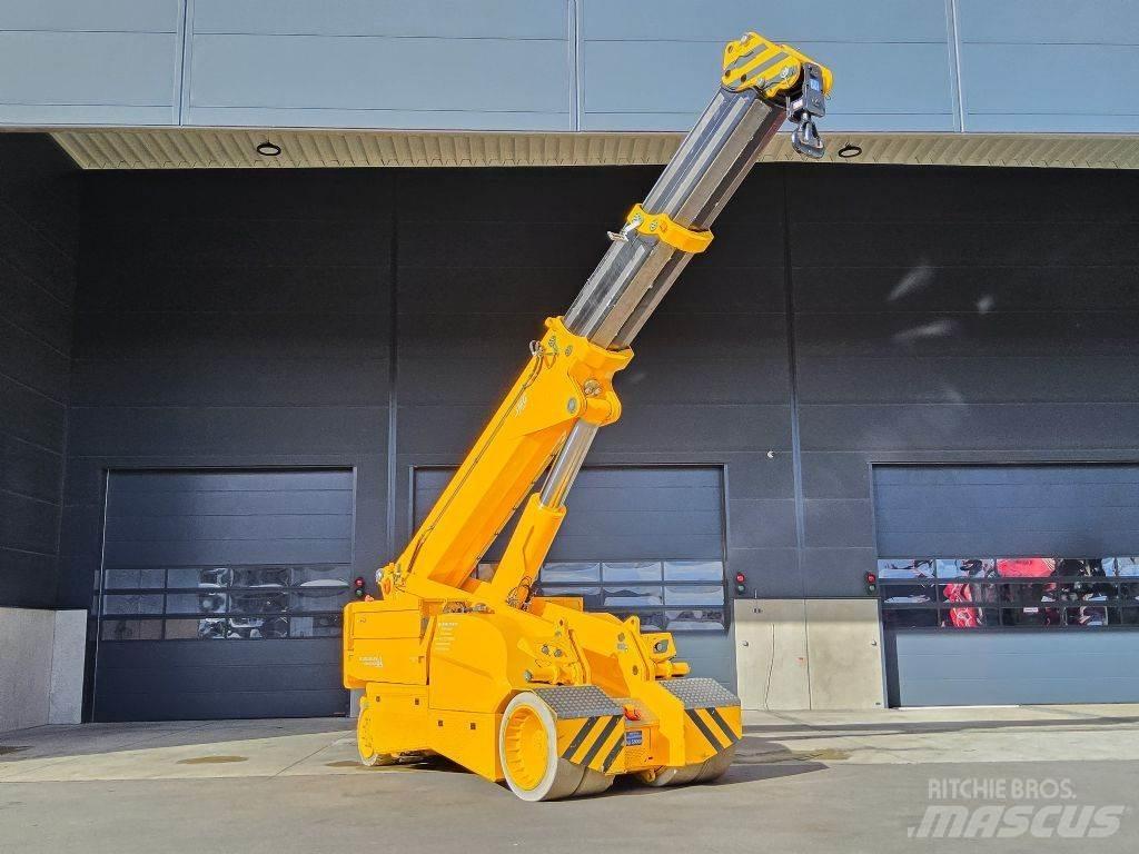 JMG MC580 Sollevatori telescopici