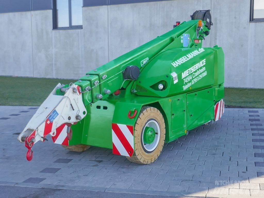 JMG MC60S Sollevatori telescopici