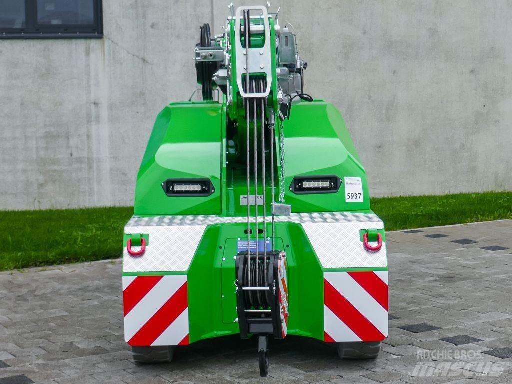 JMG MC70S Sollevatori telescopici