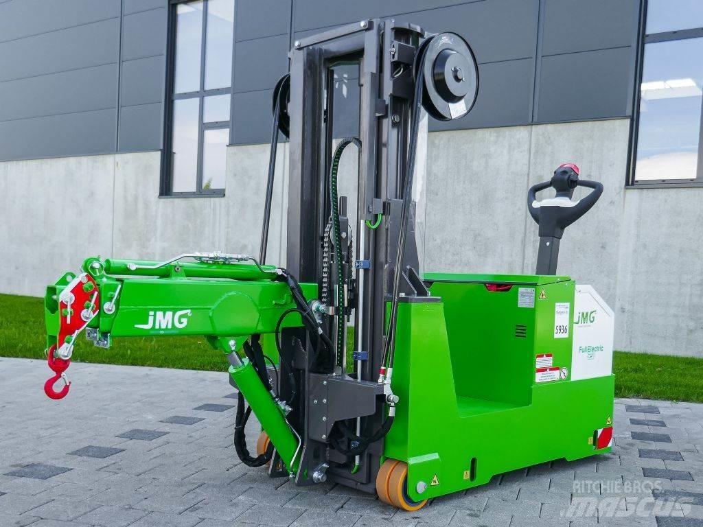 JMG MC750TC Sollevatori telescopici
