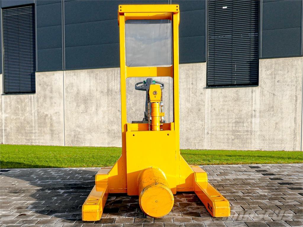 Jungheinrich EDB 360 Transpallet uomo a terra