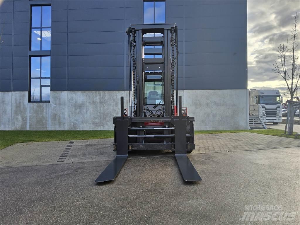Kalmar DCE 150-12 Carrelli elevatori diesel