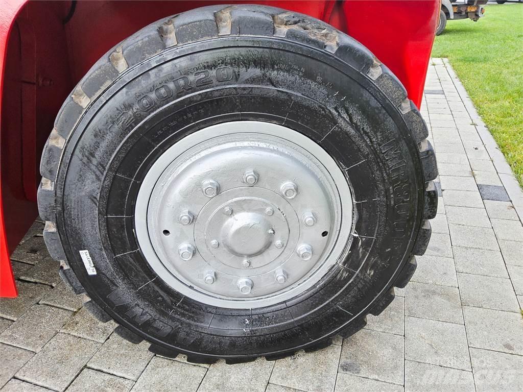 Kalmar DCE 150-12 Carrelli elevatori diesel