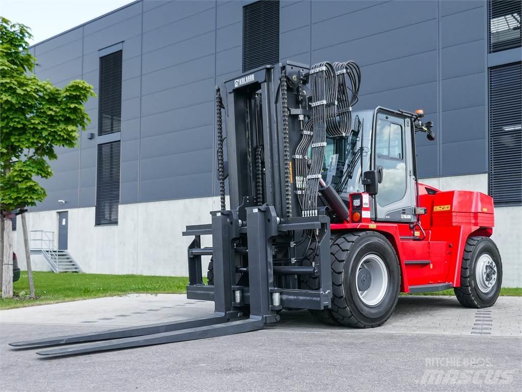 Kalmar DCG 100-12 Carrelli elevatori diesel