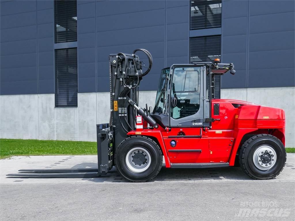 Kalmar DCG 100-12 Carrelli elevatori diesel