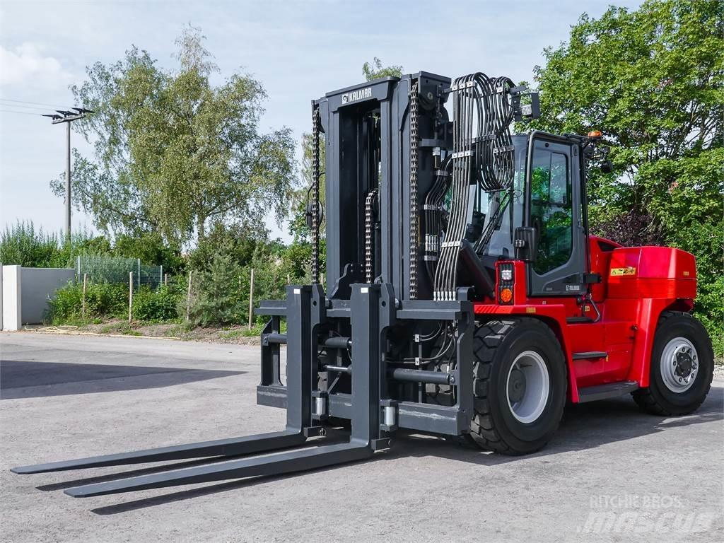 Kalmar DCG 100-12 Carrelli elevatori diesel