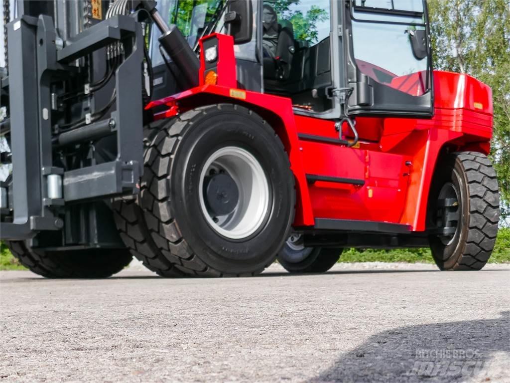 Kalmar DCG 100-12 Carrelli elevatori diesel