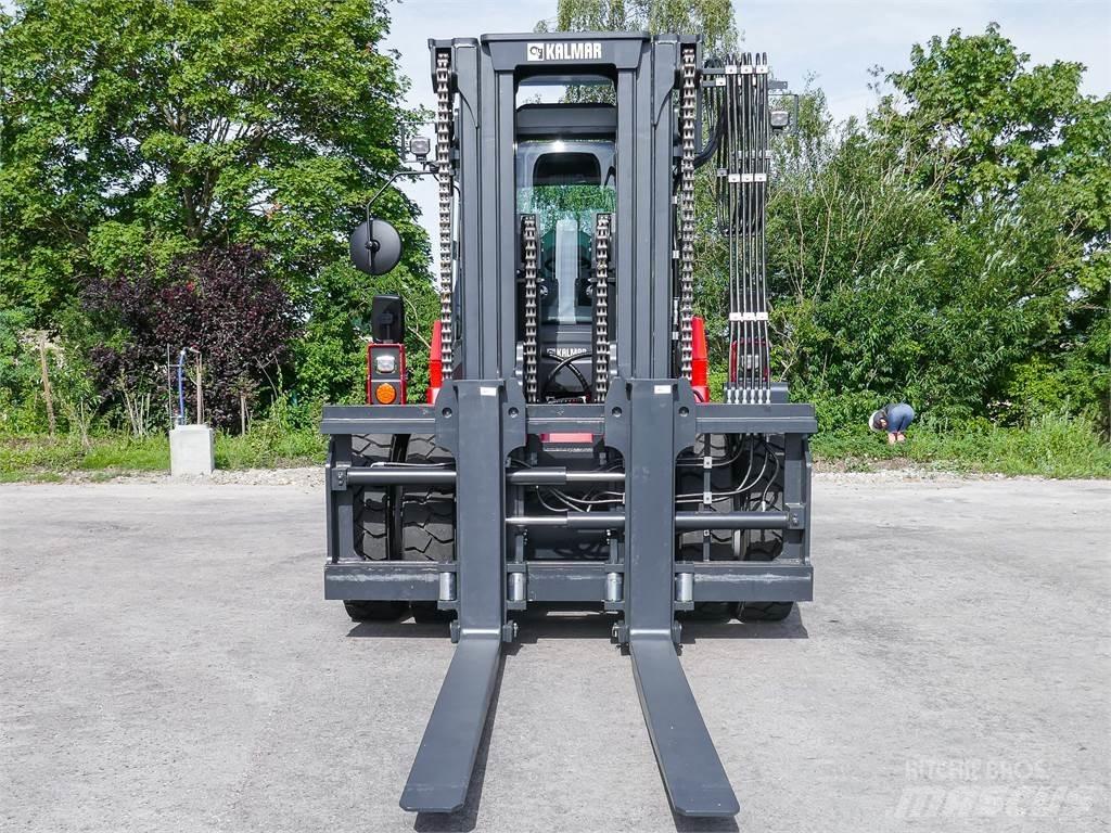 Kalmar DCG 100-12 Carrelli elevatori diesel