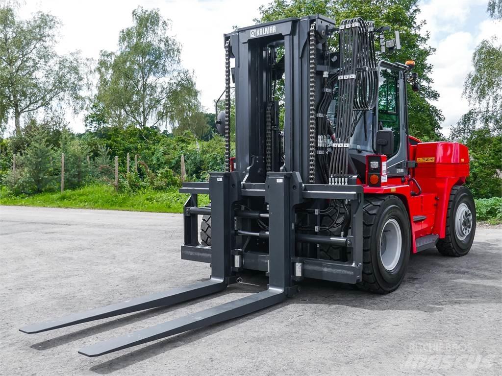 Kalmar DCG 100-12 Carrelli elevatori diesel