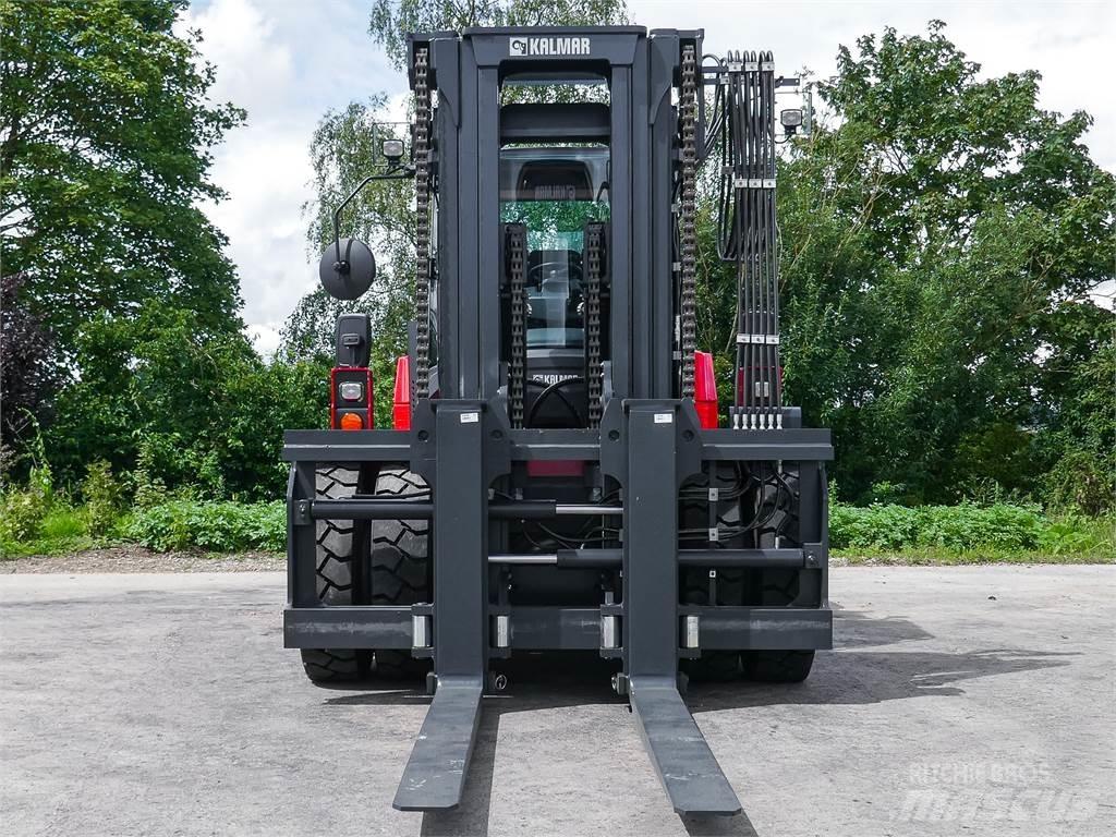 Kalmar DCG 100-12 Carrelli elevatori diesel