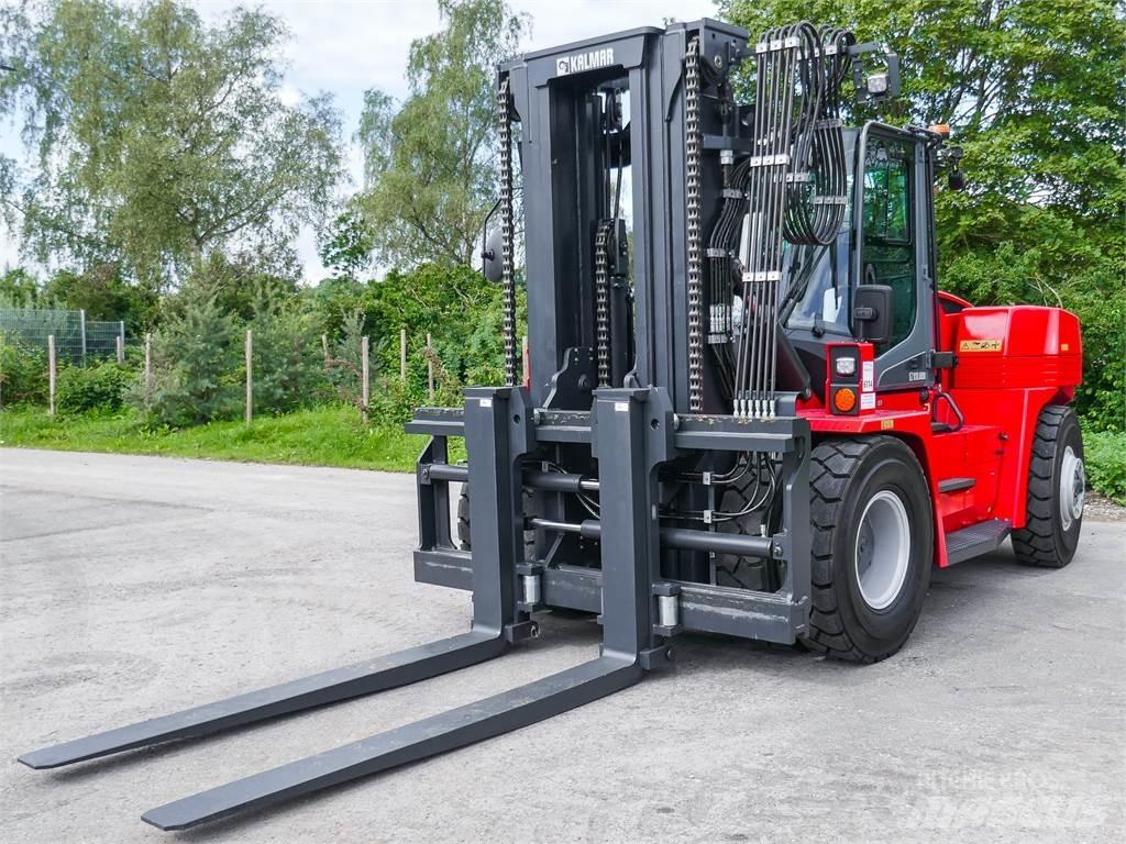 Kalmar DCG 100-12 Carrelli elevatori diesel