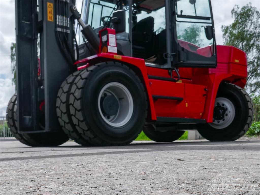 Kalmar DCG 100-12 Carrelli elevatori diesel
