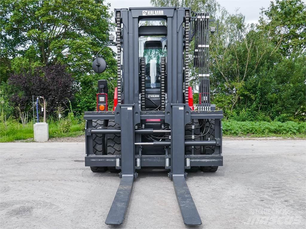 Kalmar DCG 100-12 Carrelli elevatori diesel