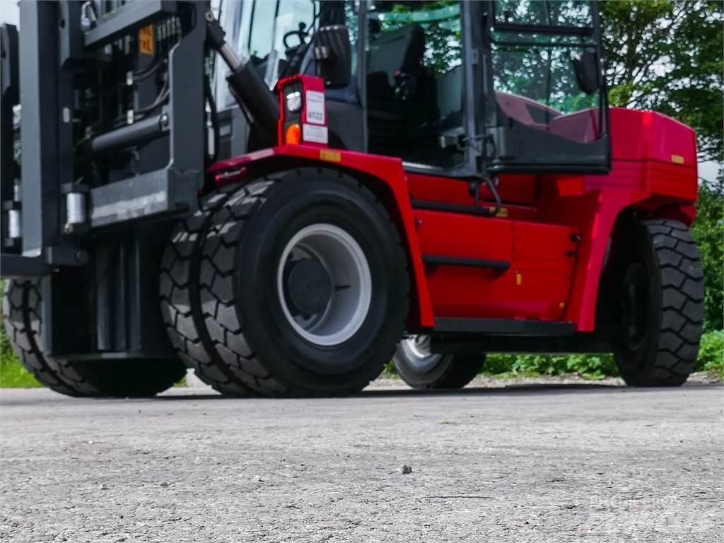 Kalmar DCG 100-12 Carrelli elevatori diesel
