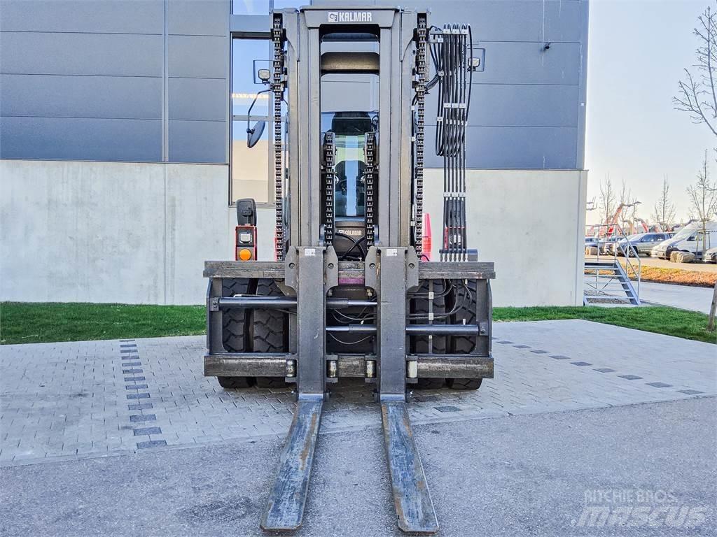 Kalmar DCG 100-12 Carrelli elevatori diesel