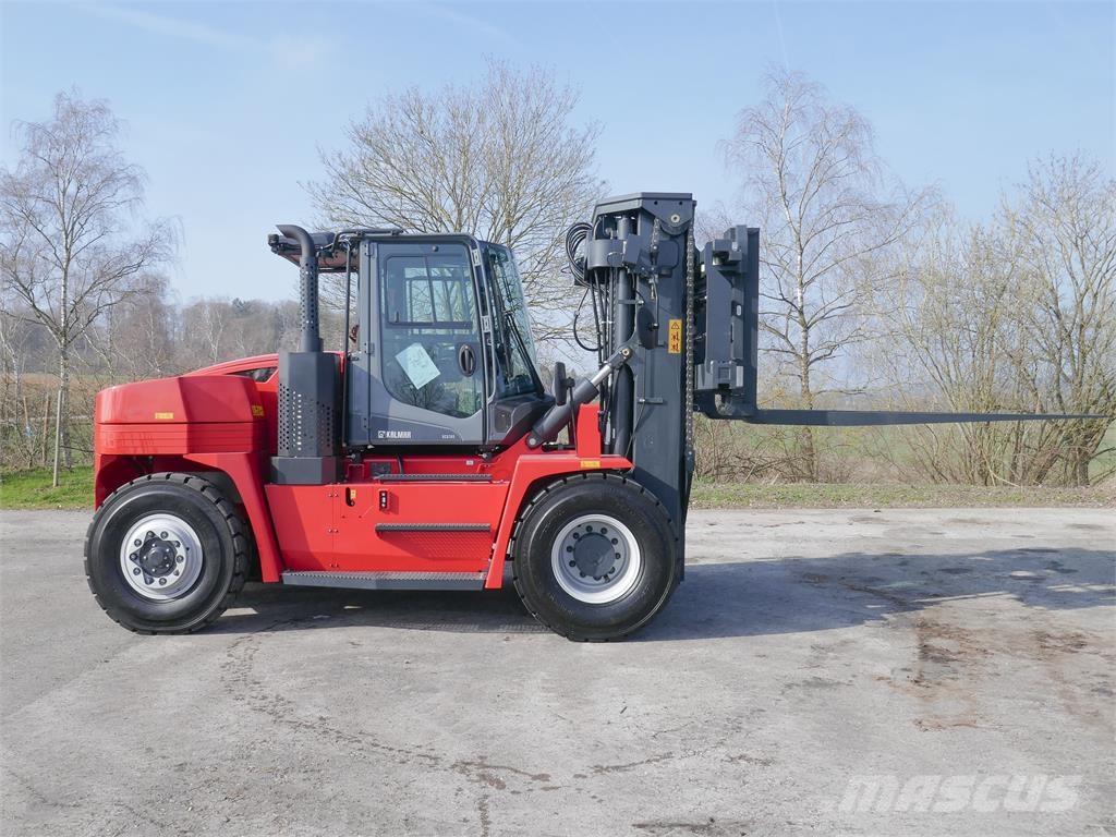 Kalmar DCG 100-12 Carrelli elevatori diesel