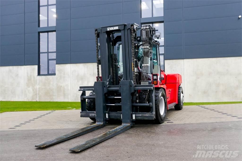 Kalmar DCG 160-12 Carrelli elevatori diesel