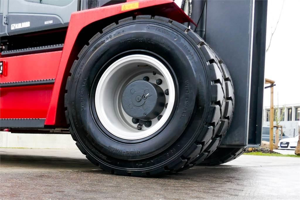 Kalmar DCG 160-12 Carrelli elevatori diesel