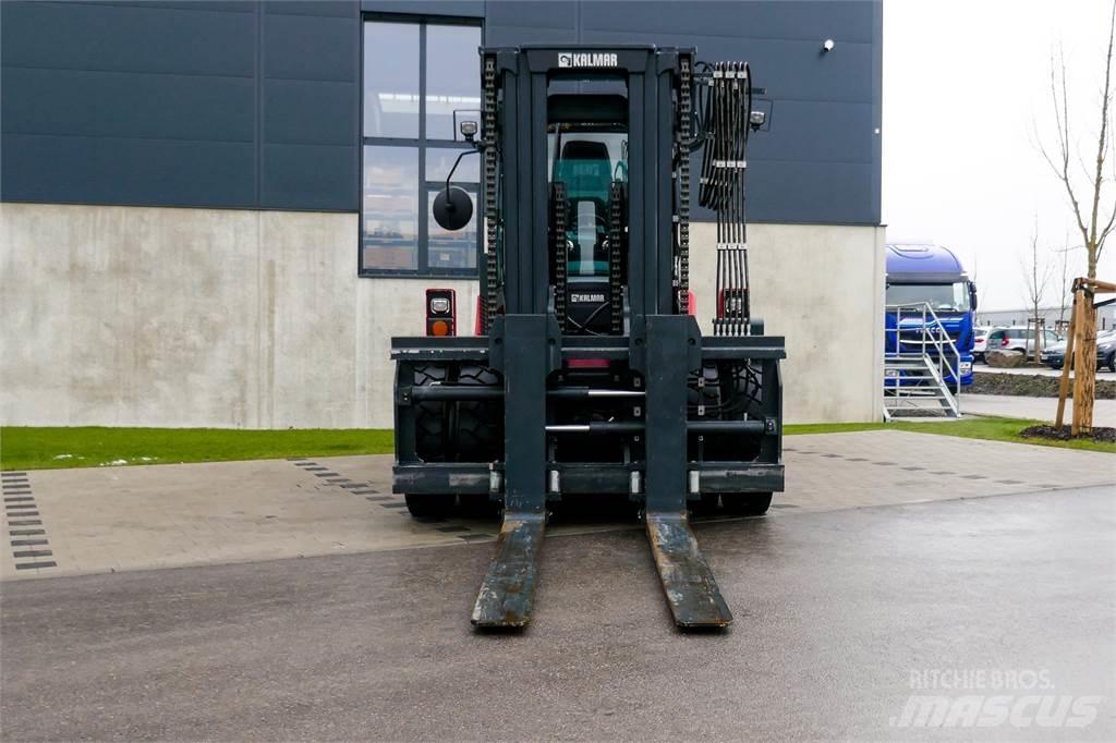 Kalmar DCG 160-12 Carrelli elevatori diesel
