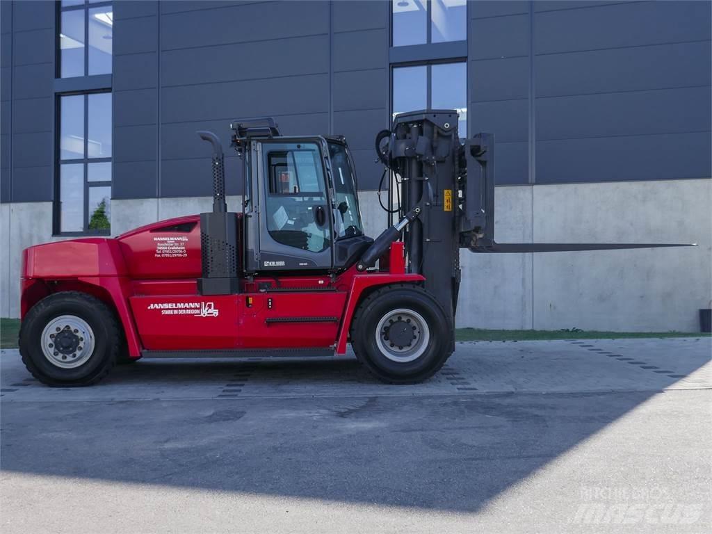 Kalmar DCG 160-12 Carrelli elevatori diesel