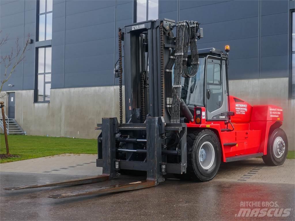 Kalmar DCG 160-12 Carrelli elevatori diesel