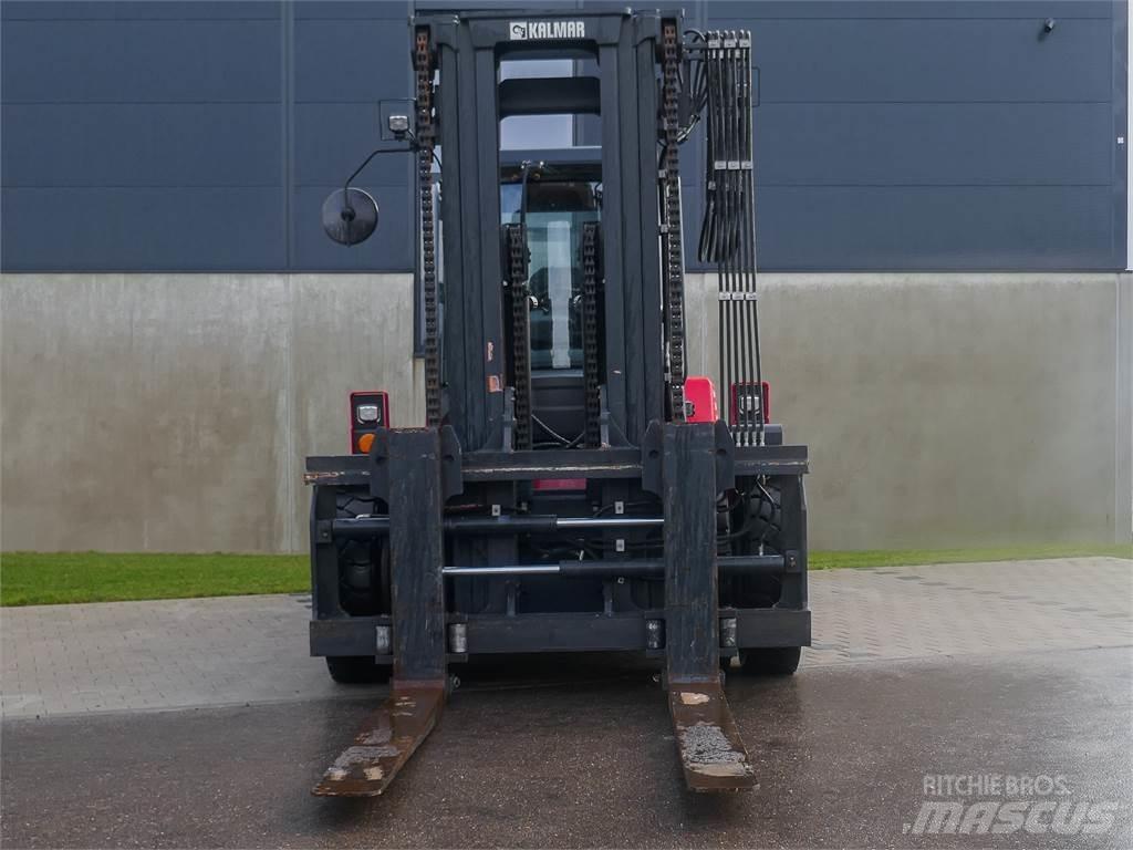 Kalmar DCG 160-12 Carrelli elevatori diesel